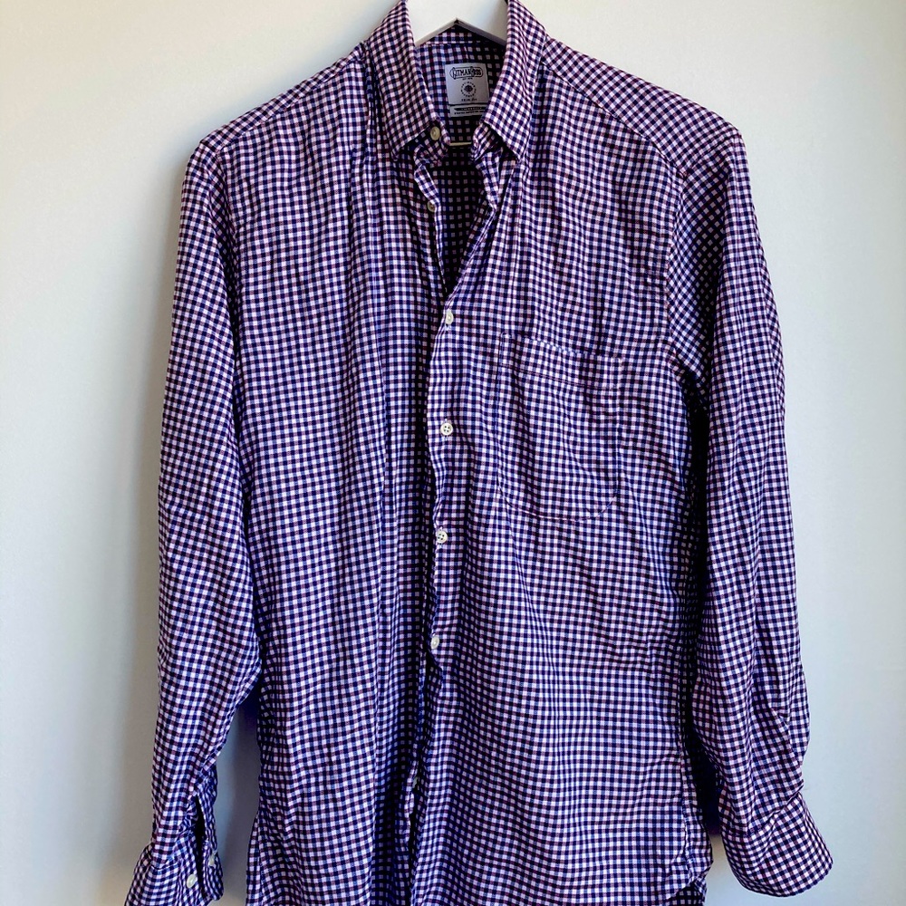 Gitman Brothers Button Up